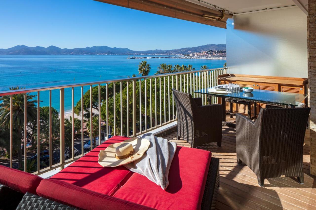 Rabelais Apartment Cannes Exterior photo