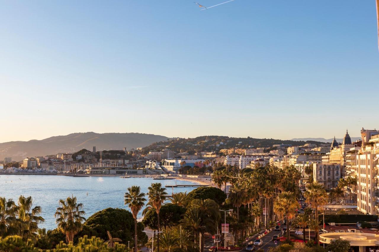 Rabelais Apartment Cannes Exterior photo