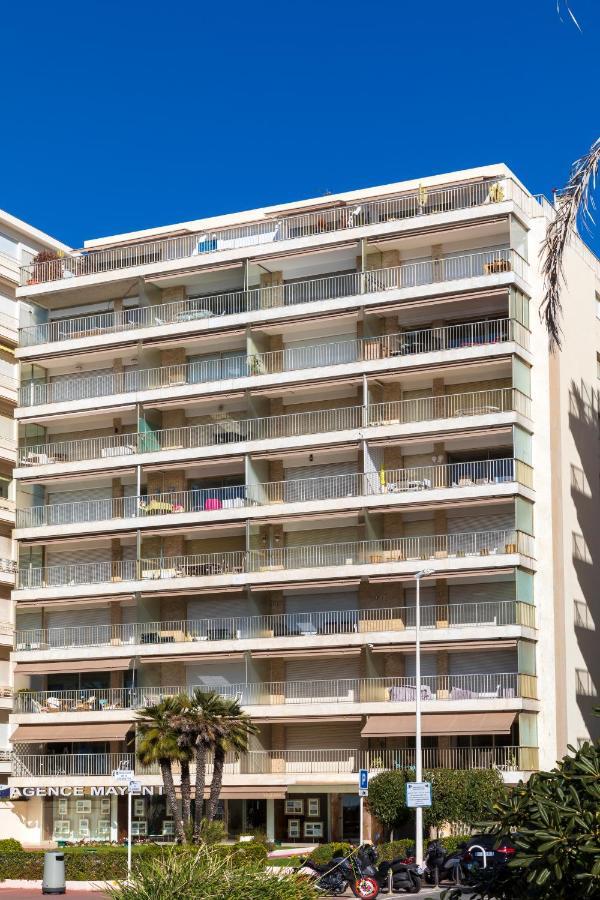 Rabelais Apartment Cannes Exterior photo
